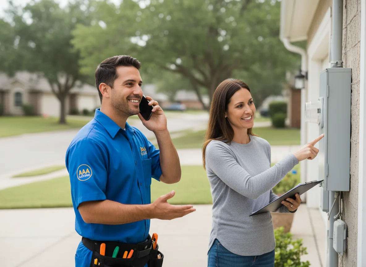 Electrical Repair Palmyra, NE FAQs